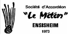 Accordéon club météor