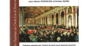 Conférence du mardi 27 février 2024: "Le droit local en Alsace" par M. Jean Marie WOEHRLING, 20h15 à la médiathèque Espace Liberté